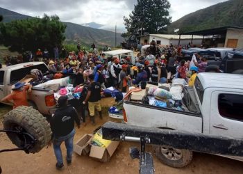 Bomberos ULA: vocación al servicio del Mocotíes y Pueblos del Sur