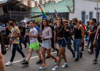 La comunidad LGBTI de Venezuela pide al Estado reforzar la defensa de sus derechos