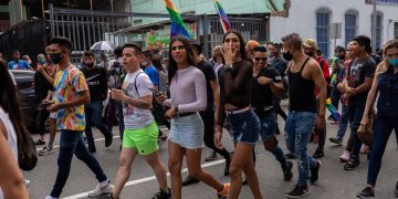 La comunidad LGBTI de Venezuela pide al Estado reforzar la defensa de sus derechos