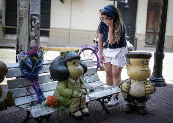 Múltiples homenajes a Quino en Argentina al cumplirse un año de su muerte