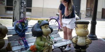 Múltiples homenajes a Quino en Argentina al cumplirse un año de su muerte