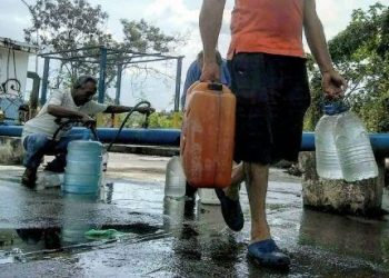 #LaGentePropone | Valeranos califican de «negativo» la prestación del servicio de agua
