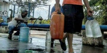 #LaGentePropone | Valeranos califican de «negativo» la prestación del servicio de agua