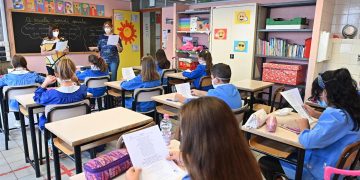 La vuelta a la escuela en Italia, marcada por el certificado sanitario