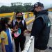 Unos 200 jóvenes venezolanos cruzan la frontera con Colombia para volver a clase