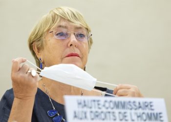 Bachelet pide que se levanten las sanciones sectoriales contra Venezuela