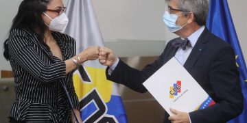 Más de cien observadores de la UE seguirán el proceso electoral venezolano