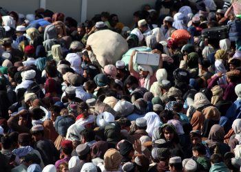 Catar prevé la apertura de un corredor humanitario en Kabul en «24 o 48 horas»