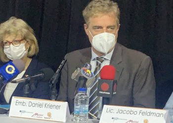 Crecerá migración de venezolanos a Alemania al pasar pandemia según el embajador Daniel Kriener