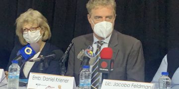 Crecerá migración de venezolanos a Alemania al pasar pandemia según el embajador Daniel Kriener