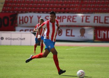 Edson Rivas: “el grupo está muy unido en el objetivo que tenemos”