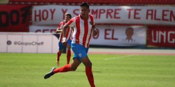 Edson Rivas: “el grupo está muy unido en el objetivo que tenemos”