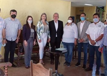 Fedecámaras Táchira plantea soluciones para la reactivación económica a representantes gubernamentales