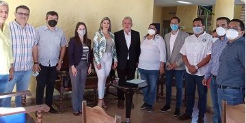 Fedecámaras Táchira plantea soluciones para la reactivación económica a representantes gubernamentales