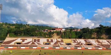 Después de más de año y medio Trujillanos FC regresa a su estadio gracias a la Asociación
