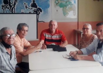 Crearán fundación de egresados del Liceo “Hilario Pizani Anselmi” de Motatán