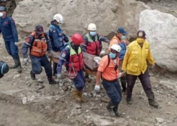 Mérida: Aumenta a 22 la cifra de fallecidos a consecuencia de las lluvias
