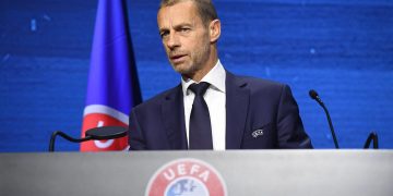 UEFA advierte de los peligros de un Mundial cada dos años