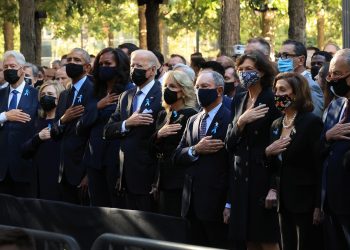 Estados Unidos conmemora el atentado que cambió la historia contemporánea
