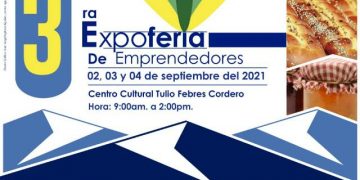 III Expoferia de Emprendedores del 2 al 4 de septiembre en Mérida
