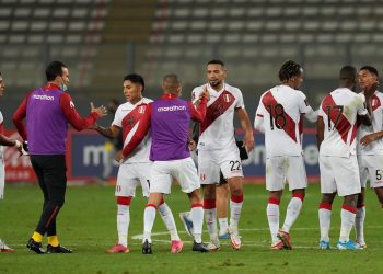 1-0. Perú vence a Venezuela y recupera posiciones en las eliminatorias suramericanas a Catar