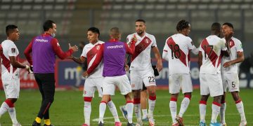1-0. Perú vence a Venezuela y recupera posiciones en las eliminatorias suramericanas a Catar