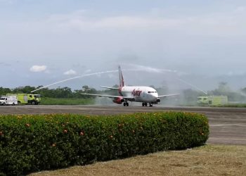 Avior llegó al Vigía