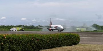 Avior llegó al Vigía