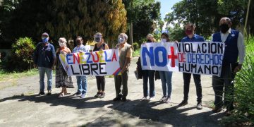 Defensores de DDHH en Mérida exigieron libertad para integrantes de Fundaredes