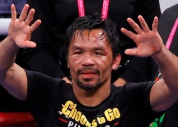 Manny «Pacman» Pacquiao oficializa su retiro del boxeo