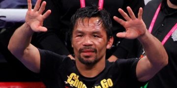 Manny «Pacman» Pacquiao oficializa su retiro del boxeo