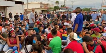 340 presos del Retén de Cabimas fueron liberados