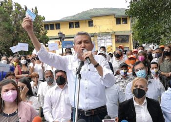 Ramón Guevara: «El 21N los merideños ratificarán al Gobernador y Protector en sus cargos»