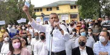 Ramón Guevara: «El 21N los merideños ratificarán al Gobernador y Protector en sus cargos»