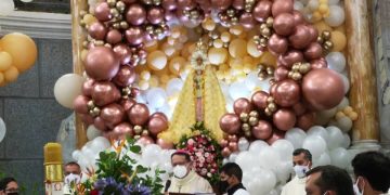 Tovar honró a su Patrona: La Virgen de Regla