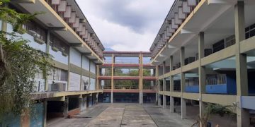 ULA-NURR retoma actividades e inicia jornadas de mantenimiento en la Villa Universitaria