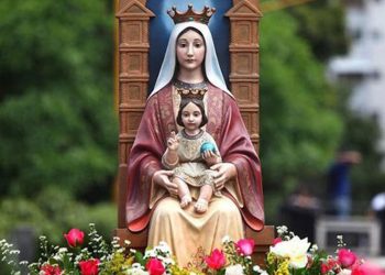 A 369 años de la aparición de la Virgen de Coromoto