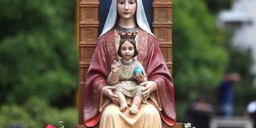 A 369 años de la aparición de la Virgen de Coromoto