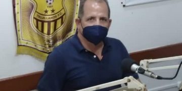 Candidato CAG promete «recuperar sitial de honor» del Trujillanos F.C.
