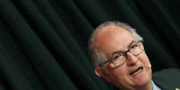Antonio Ledezma pide a la UE «no más paños calientes» en Venezuela