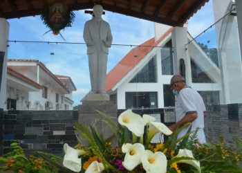 Devotos de José Gregorio Hernández: «¡él es nuestro Ángel de La Guarda!»