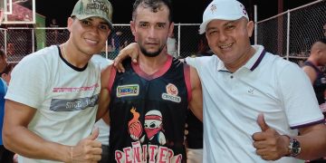 “Peñiteros Soy”  campeones de la Liga de baloncesto de Guanare