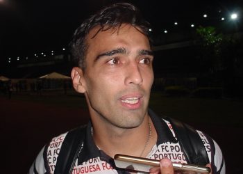 Adrián Fernández goleador del Portuguesa: “Nuestro objetivo es clasificar a Copa Libertadores”