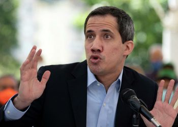 Guaidó cree que la condena al militar que mató a un manifestante «es un paso más»