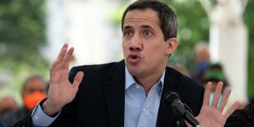 Guaidó cree que la condena al militar que mató a un manifestante «es un paso más»