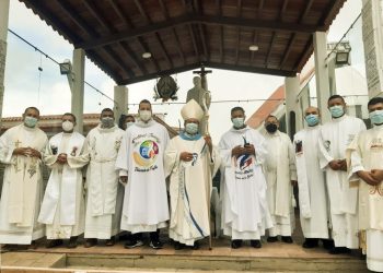 Obispo de Trujillo inició programación diocesana en homenaje al Beato JGH