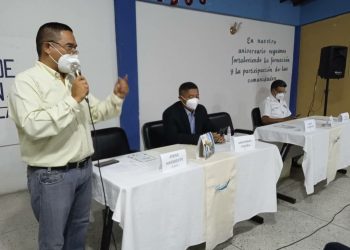 Candidatos a la Alcaldía de Valera expusieron sus propuestas ante la sociedad civil en el Centro de Animación Juvenil