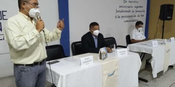 Candidatos a la Alcaldía de Valera expusieron sus propuestas ante la sociedad civil en el Centro de Animación Juvenil