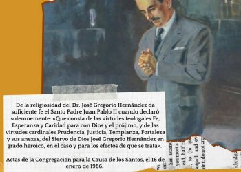 Reflexión | JGH: fe, esperanza, caridad, prudencia, justicia y templanza