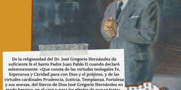 Reflexión | JGH: fe, esperanza, caridad, prudencia, justicia y templanza